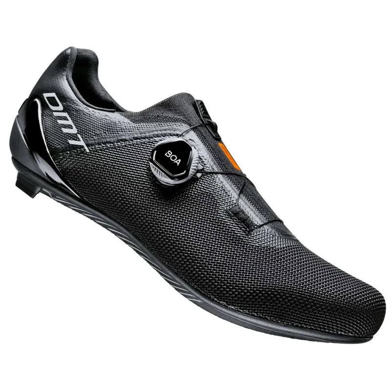 DMT KR4 Road Cycling Shoes In Black