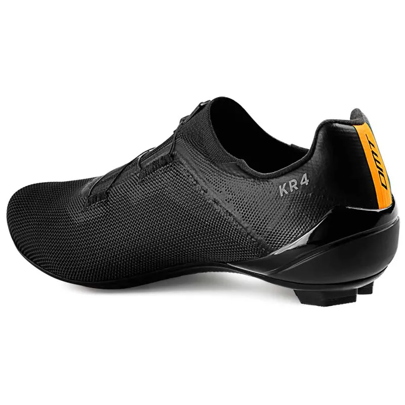 DMT KR4 Road Cycling Shoes In Black - Image 3