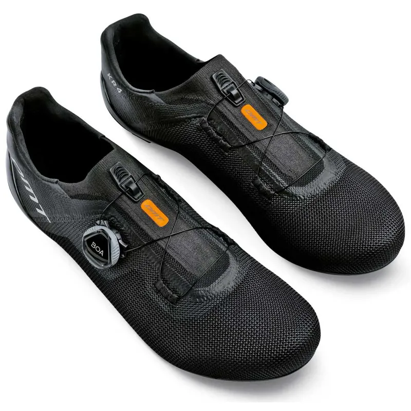 DMT KR4 Road Cycling Shoes In Black - Image 4