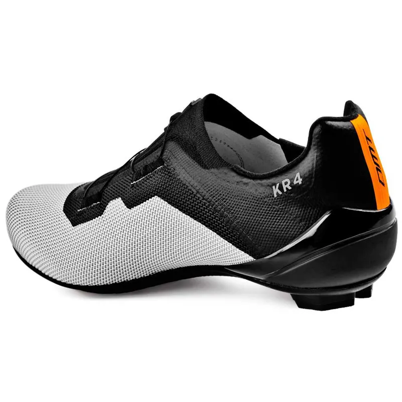 DMT KR4 Road Cycling Shoes In Silver - Image 2
