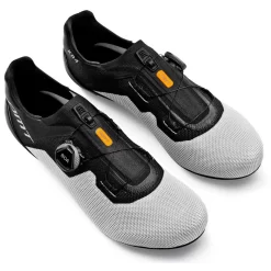 DMT KR4 Road Cycling Shoes In Silver