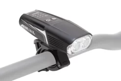 Moon Meteor Storm Pro Rechargeable Front Bike Light