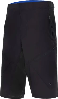 Madison Trail Mens Shorts In Black