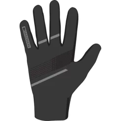 Madison Element Softshell Womens Gloves In Black