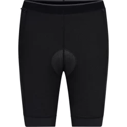 Madison Flux Womens Padded Liner Cycling Shorts In Black