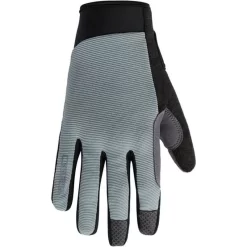 Madison Freewheel Trail Gloves In Blue