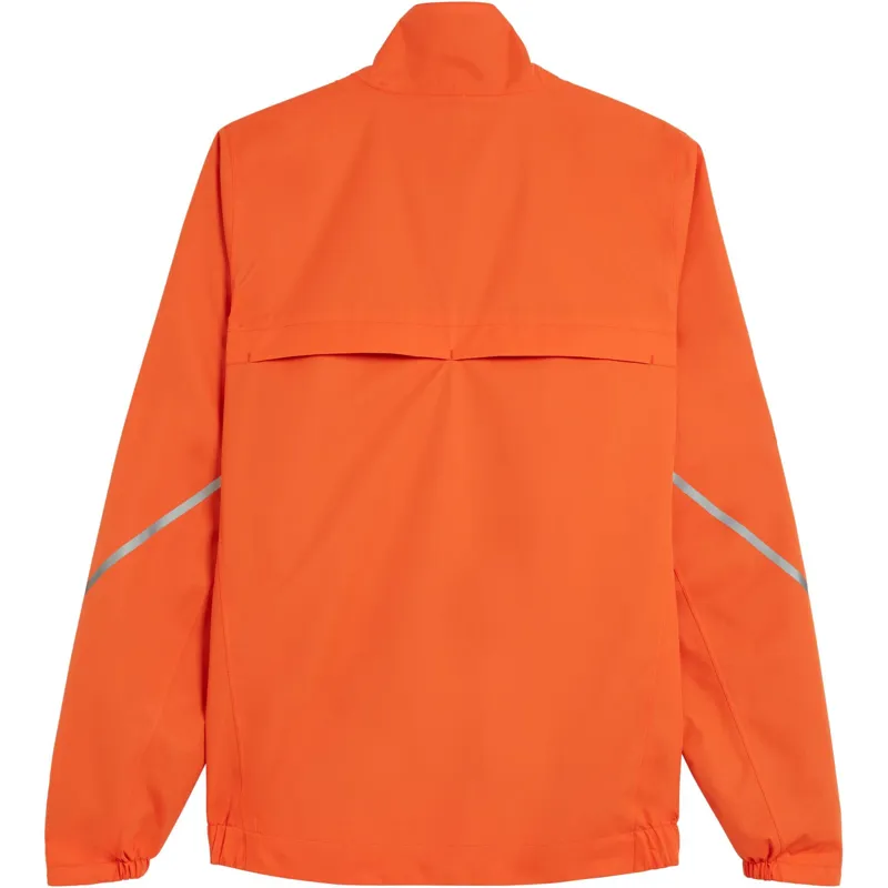 Madison Protec Mens 2L Waterproof Jacket In Chilli Red - Image 3