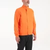 Madison Protec Mens 2L Waterproof Jacket In Chilli Red
