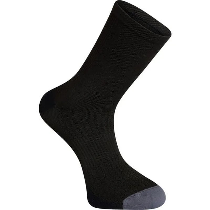 Madison RoadRace Long Cycling Socks In Black - Image 2