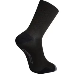 Madison RoadRace Long Cycling Socks In Black