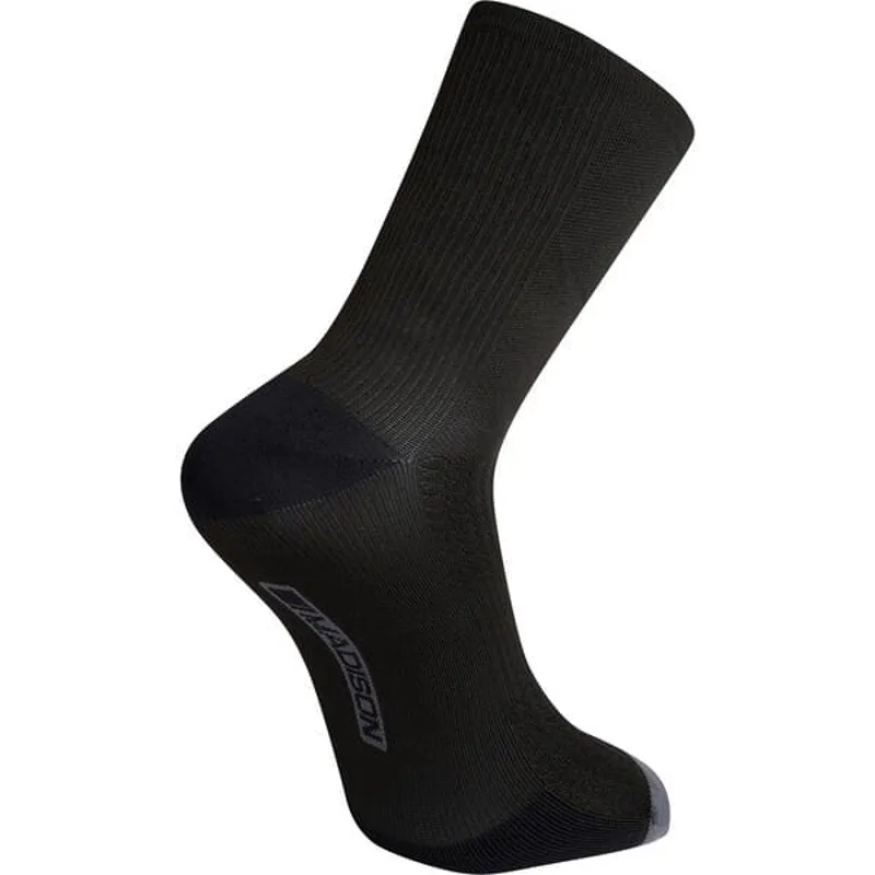 Madison RoadRace Long Cycling Socks In Black