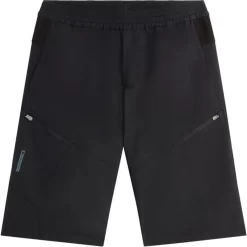 Madison Freewheel Youth Trail Mountain Bike Shorts In Black