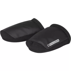 Madison Flux Toe Covers In Black