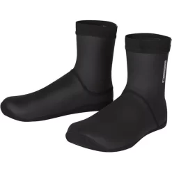 Madison Flux Closed Sole Overshoes In Black
