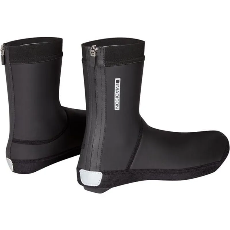 Madison DTE Thermal Neoprene Closed Overshoes In Black - Image 2