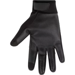 Madison Stellar Reflective Waterproof Thermal Gloves In Black