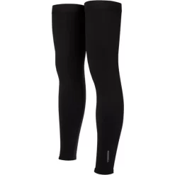 Madison DTE Isoler DWR Thermal Leg Warmers In Black