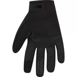 Madison DTE Waterproof Primaloft Thermal Cycling Gloves In Black