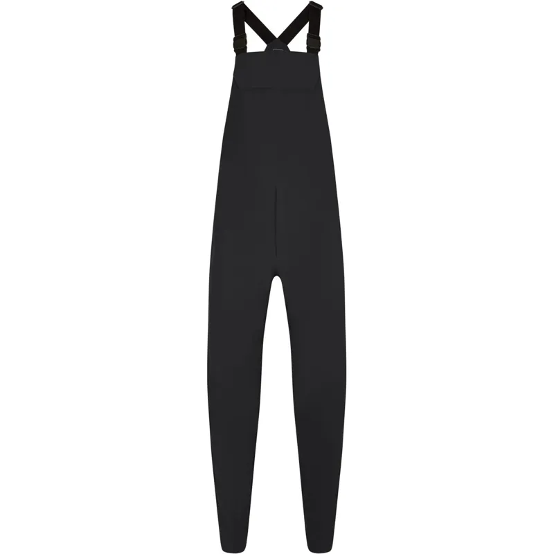 Madison DTE 3-Layer Waterproof Cycling Bib Trousers In Black - Image 7