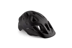 MET Echo Mountain Bike Helmet In Black