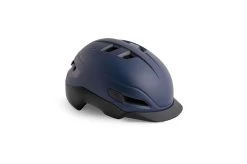 MET Corso Helmet In Black
