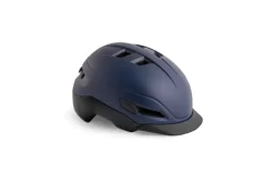 MET Corso Helmet In Blue