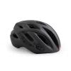 MET Idolo Road Bike Helmet In Matt Black