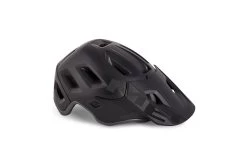 MET Roam Helmet In Black/Red
