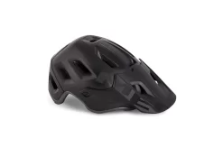 MET Roam Mountain Bike Enduro Helmet In Gray Blue Matt