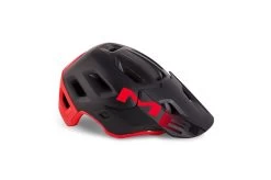 MET Roam Enduro Mountain Bike Helmet In Black