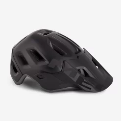 MET Roam MTB Helmet In Matt Black