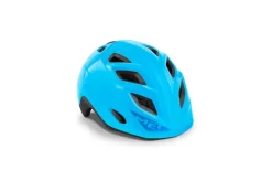 MET Genio Glossy Cyan Medium Unisex