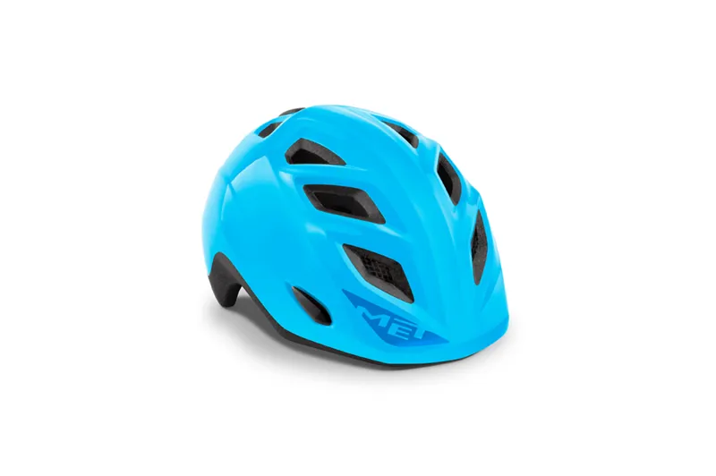 MET Genio Glossy Cyan Medium Unisex