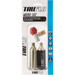 Pump Truflo Micro C02 3 Pack Silver