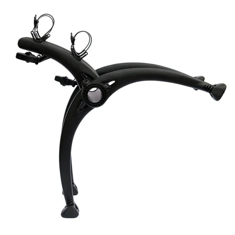 Saris Bones 2 Bike Car Boot Rack In Black