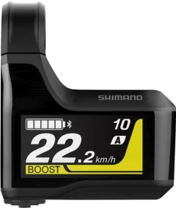Shimano STEPS EP8 SC-EM800 Wireless E-Bike Computer Display