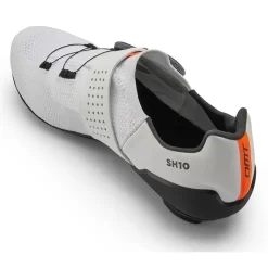 DMT SH10 Road Cycling Shoes In White