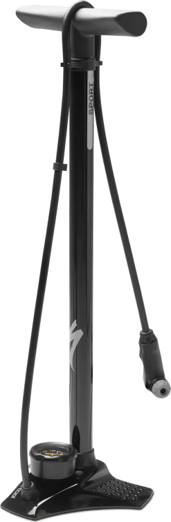 Specialized Air Tool Sport SwitchHitter II Floor Bike Pump