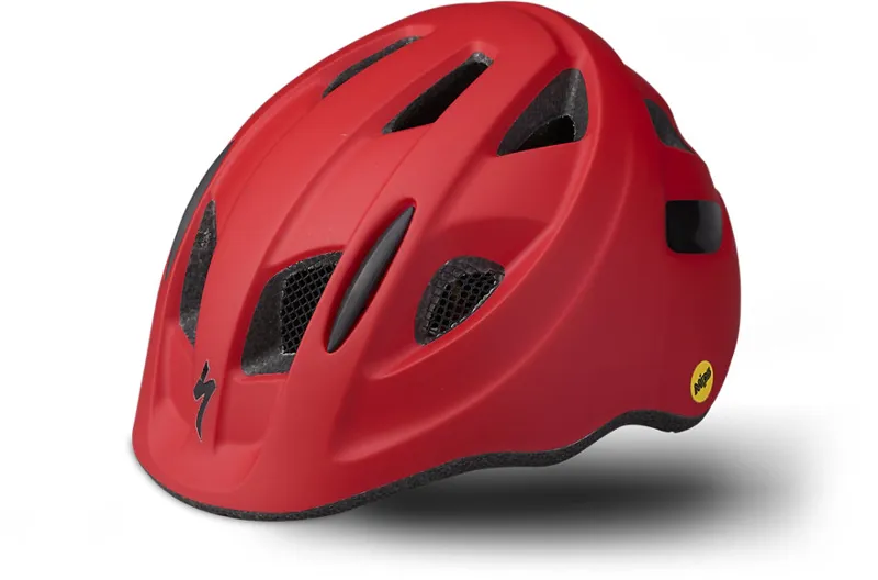 Specialized Mio MIPS Childs Cycling Helmet In Red - Image 3