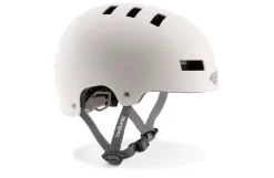 Bluegrass Superbold BMX Dirt Helmet In White