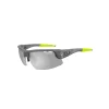 Tifosi Crit Fototec Smoke Lens Cycling Sunglasses In Grey