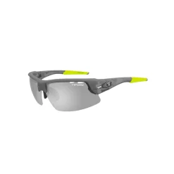 Tifosi Crit Fototec Smoke Lens Cycling Sunglasses In Grey