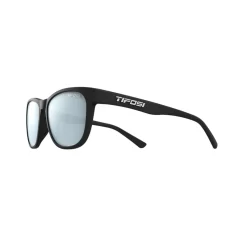 Tifosi Swank Single Lens Sunglasses In Satin Black