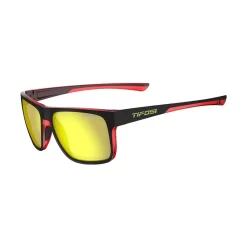 Tifosi Swick Single Lens Sunglass In Red