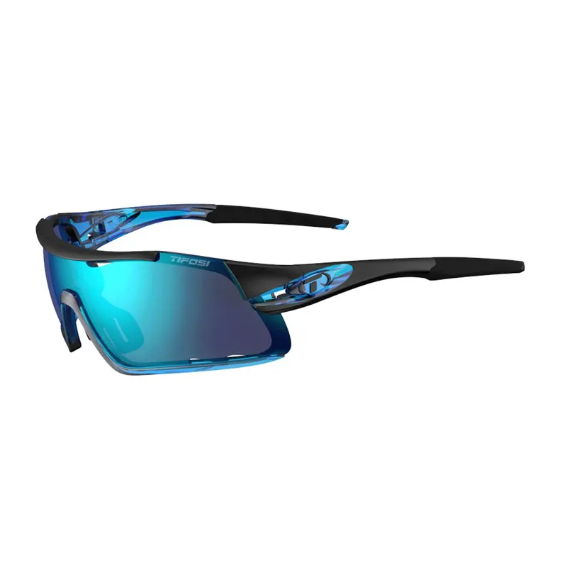 Tifosi Davos Interchangeable Clarion Blue Lens Sunglass In Blue - Image 2