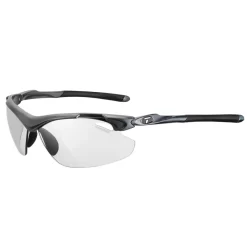 Tifosi Tyrant 2.0 Fototec Light Night Lens Sunglass In Silver
