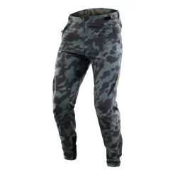 Troy Lee Designs Skyline Trousers In Digi Camo - Spruce