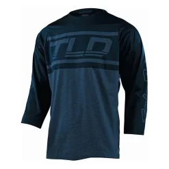 Troy Lee Designs Ruckus Jersey In Bars Dark Slate
