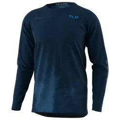 Troy Lee Designs Skyline Air Long Sleeve Jersey In Blue