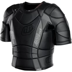 Troy Lee Designs 7850 Ultra Protective Shirt In Black